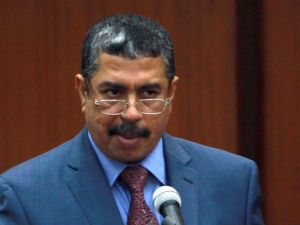 بحاح رئيسا لليمن بعد 90 يوما ضمن مبادرة لحل الازمة