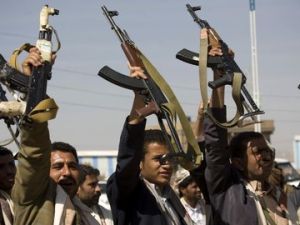 وزيرة الاعلام اتهمت الحوثيين بمحاولة الانقلاب