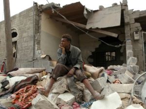 اطباء بلا حدود: الحصار في اليمن "يقتل" مدنيين