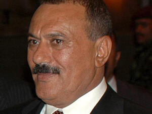 Yemeni president