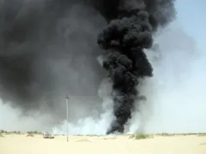 معارك في البريقة 