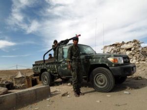 تعزيزات امنية في صنعاء/أ.ف.ب