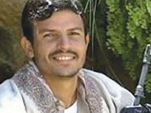 عبدالخالق الحوثي شقيق زعيم جماعة الحوثيين 