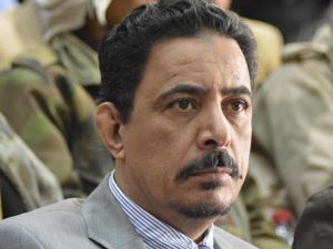 محافظة شبوة اليمنية أحمد باحاج