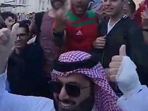 رئيس الهيئة العامة للرياضة السعودية، تركي آل الشيخ