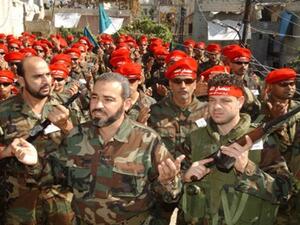 زعيم جماعة “أنصار الله” الفلسطينية، جمال سليمان، يغادر لبنان إلى سوريا