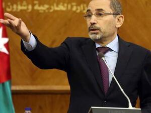 وزير الخارجية وشؤون المغتربين الأردني أيمن الصفدي