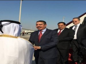 رئيس مجلس الوزراء اليمني المهندس خالد بحاح