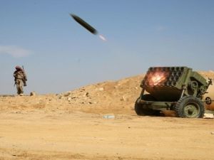 مقتل جندي ومدني سعوديين بقذائف أطلقت من الشمال اليمني