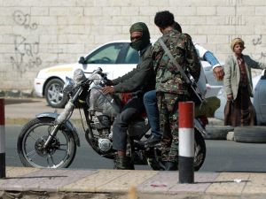 حوثيون في صنعاء/أ.ف.ب