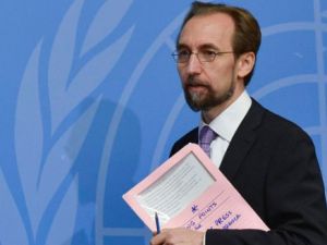 جورج أبو الزلف ممثل مفوض الأمم المتحدة السامي لحقوق الإنسان