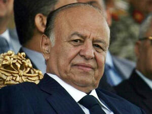  الرئيس اليمني، عبدربه منصور هادي