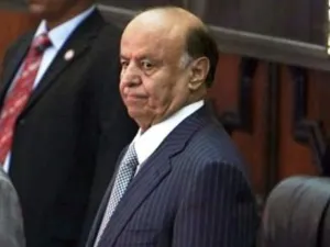 الرئيس اليمني عبد ربه منصور هادي
