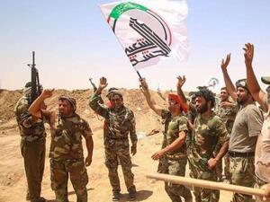 قوات الحشد الشعبي أحبطت هجوما لعناصر داعش حاولوا التسلل إلى مصفاة بيجي