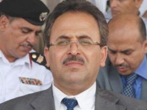 أمين العاصمة اليمنية عبد القادر على هلال