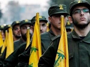 عناصر من حزب الله اللبناني