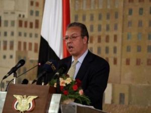 المبعوث الأممي الى اليمن جمال بن عمر