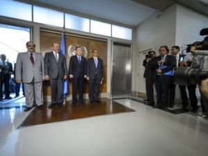 محادثات السلام اليمنية في جنيف 