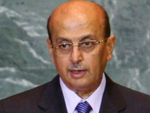 وزير الخارجية اليمني أبو بكر القربي