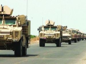 التحالف يجعل من مأرب مركزا عسكريا للهجوم على صنعاء