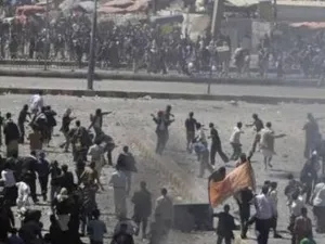 مواجهات عنيفة في صنعاء وتعز/ ارشيفية