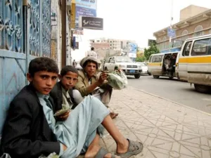 اليمن ينزلق إلى وضع إنساني حرج