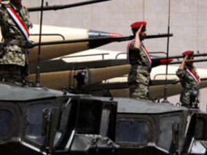 افراد من الجيش اليمني