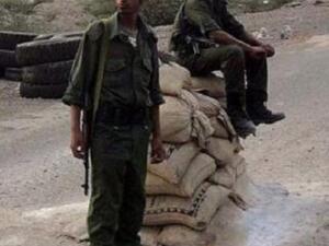 جنديان يمنيان