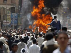 Yemen clash