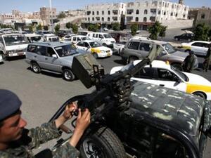 Yemen security