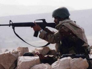 Yemen soldier