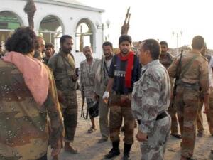 Yemen troops