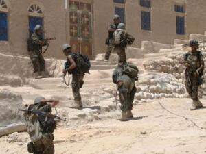 Yemeni troops 