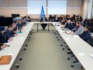 الجولة الأولة من المحادثات اليمنية انتهت باتفاق على استئنافها