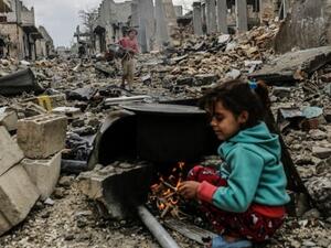 The war in Yemen has killed more than 6,000 people, half of them civilians, and spread disease and hunger across the impoverished nation. (AFP/File)