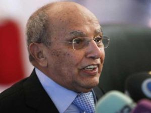 رئيس الوزراء اليمني الأسبق عبد الكريم الإرياني