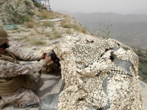 مقتل جندي سعودي في هجوم على الحدود مع اليمن