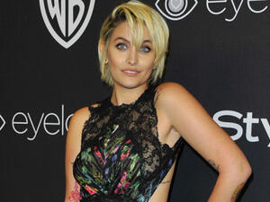 Paris Jackson insists it's not her "role" to publicly defend her late father. (AFP/ File photo)