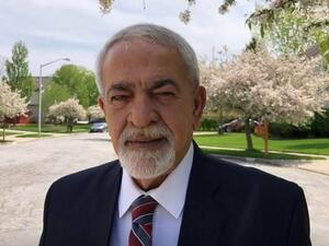 الممثل الأردني الراحل يوسف حجاوي