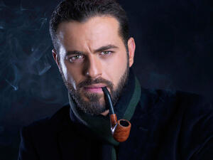 Youssef el Khal is now getting some much-needed rest at home. (Flickr)