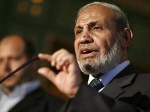 عضو المكتب السياسي لحركة حماس، محمود الزهار