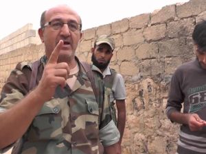 العميد زاهر الساكت 