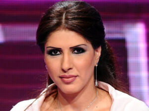 الفنانة البحرينية زهرة عرفات