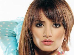الفنانة المصرية زينة
