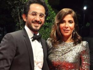 منى زكي واحمد حلمي