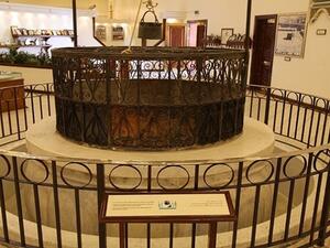 بئر زمزم يضخ 17 ليترا في الثانية الواحدة - أرشيف