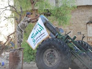 حركة نور الدين الزنكي السورية