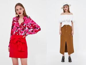 أهلاً وسهلاً بالربيع والألوان المنعشة والأقمشة الباردة والقصات الأنثوية