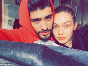 Former One Direction star Zayn has lashed out at his critics after he was accused of being ignorant. (Instagram)