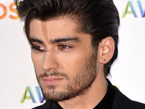 The former One Direction star has revealed he will be executive producing a television series about a boy band. (YouTube)